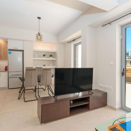 Luxury Penthouse Near Acropolis Apartment Atena Exterior foto