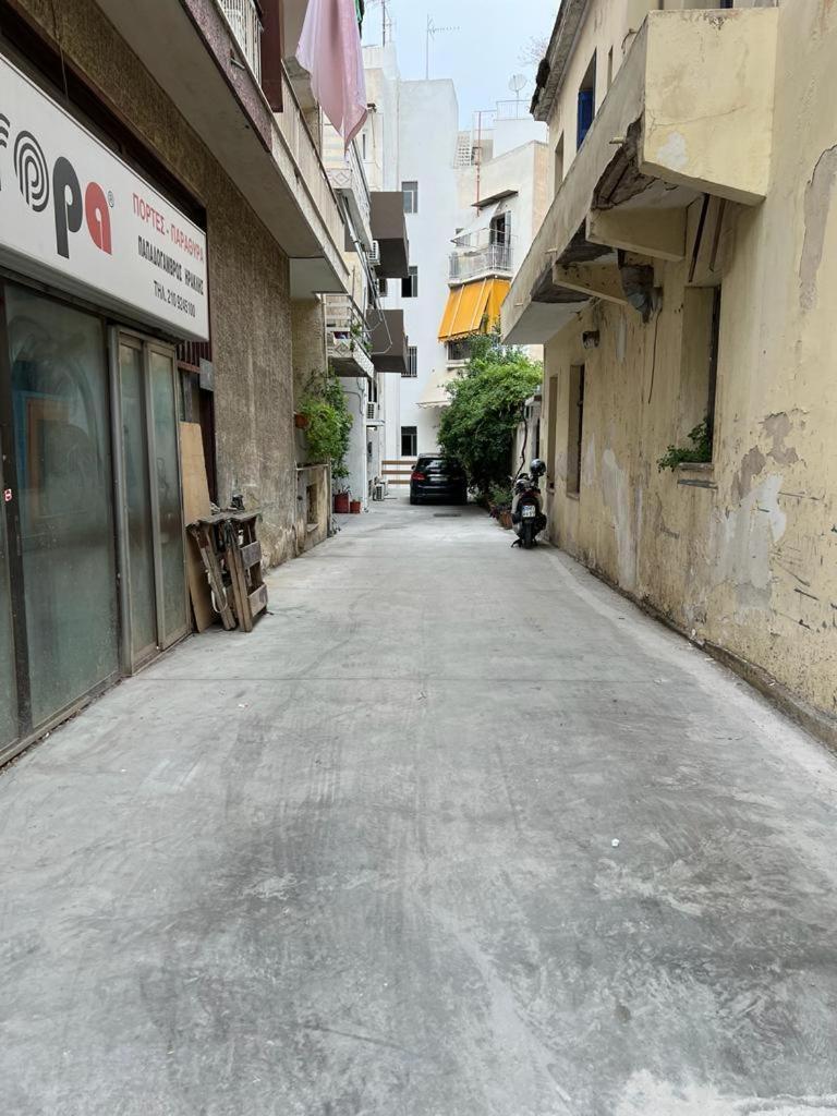 Luxury Penthouse Near Acropolis Apartment Atena Exterior foto