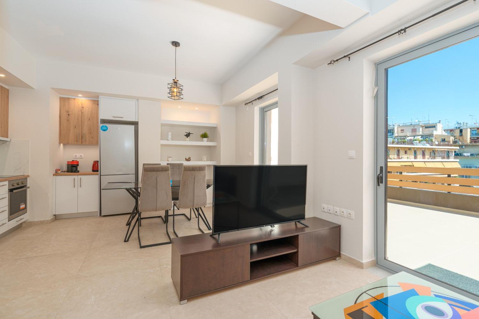 Luxury Penthouse Near Acropolis Apartment Atena Exterior foto