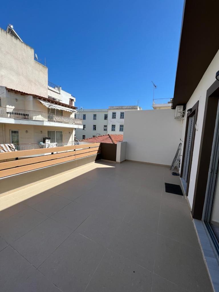 Luxury Penthouse Near Acropolis Apartment Atena Exterior foto
