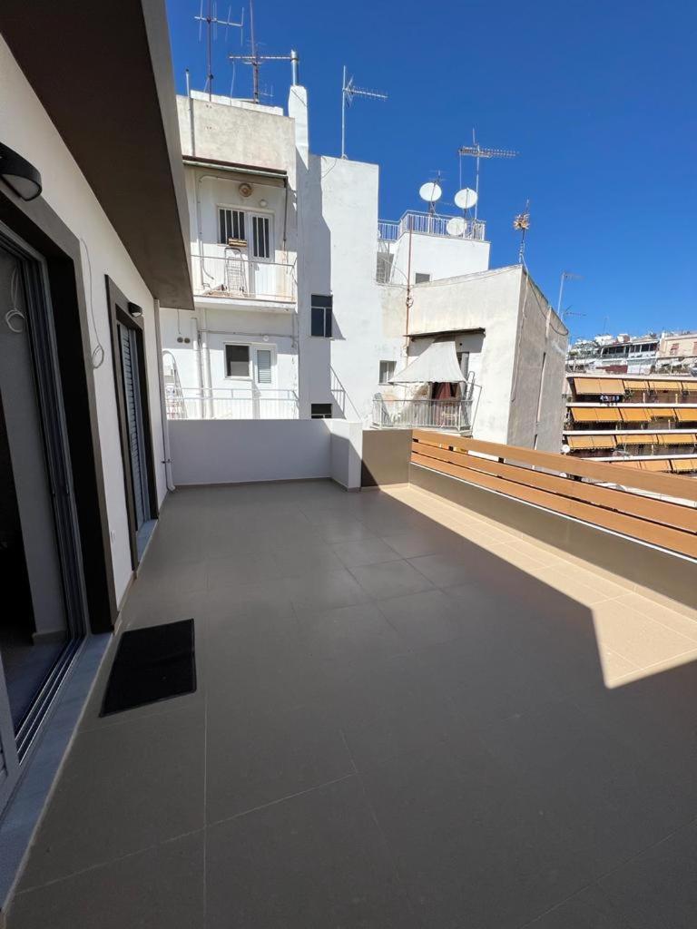 Luxury Penthouse Near Acropolis Apartment Atena Exterior foto
